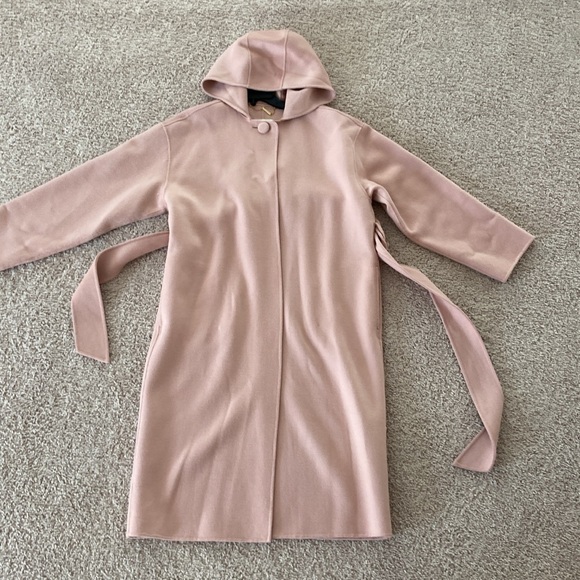 Zimmermann wrap coat. S - Picture 15 of 16